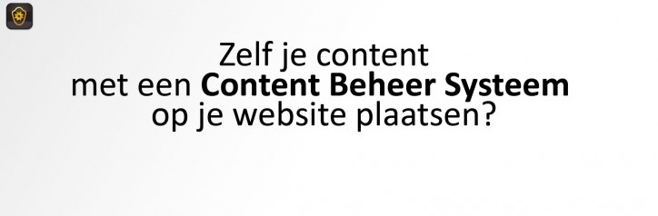 Het Fact CMS geeft u de mogelijkheid meerdere websites eenvoudig te beheren.